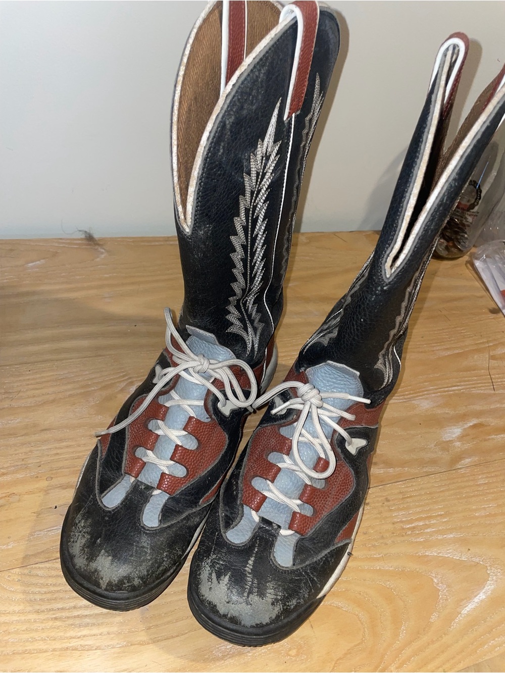 Tony Lama- Teny Lama Western Boots - Picture 3 of 3